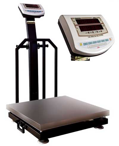 باسکول محک 300 کیلوگرم مدل MDS13000