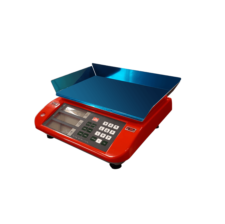 ترازوی محک بدون علمک مدل MDS 9800