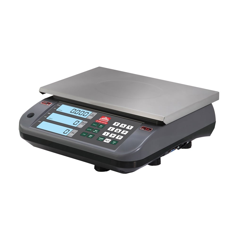 ترازوی محک بدون علمک مدل MDS 9800