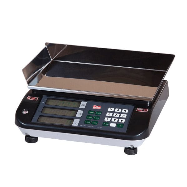 ترازوی محک بدون علمک مدل MDS 9800