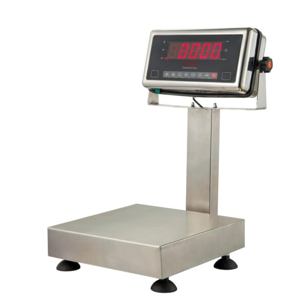 ترازوی صنعتی پند استیل 30 کیلویی مدل PX3000
