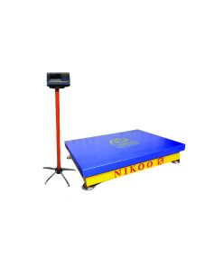 باسکول نیکو مدل 1 تن کفی 110*105