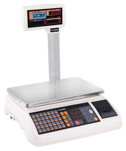 ترازوی بارکد پرینتر رادین مدل 6700PRO