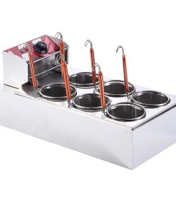 پاستا پز رومیزی ۶ سبد ویکتور