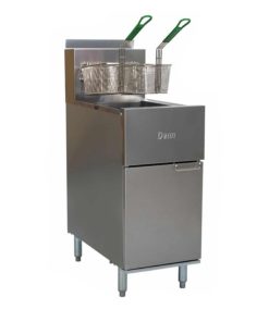 سرخ کن ایستاده دین (Dean) وارداتی