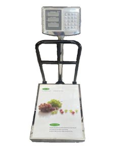 باسکول کمری 300 کیلویی سینی استیل