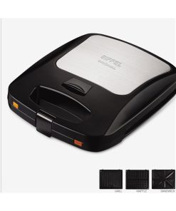 ساندویچ ساز ایفل مدل EL-3817SM